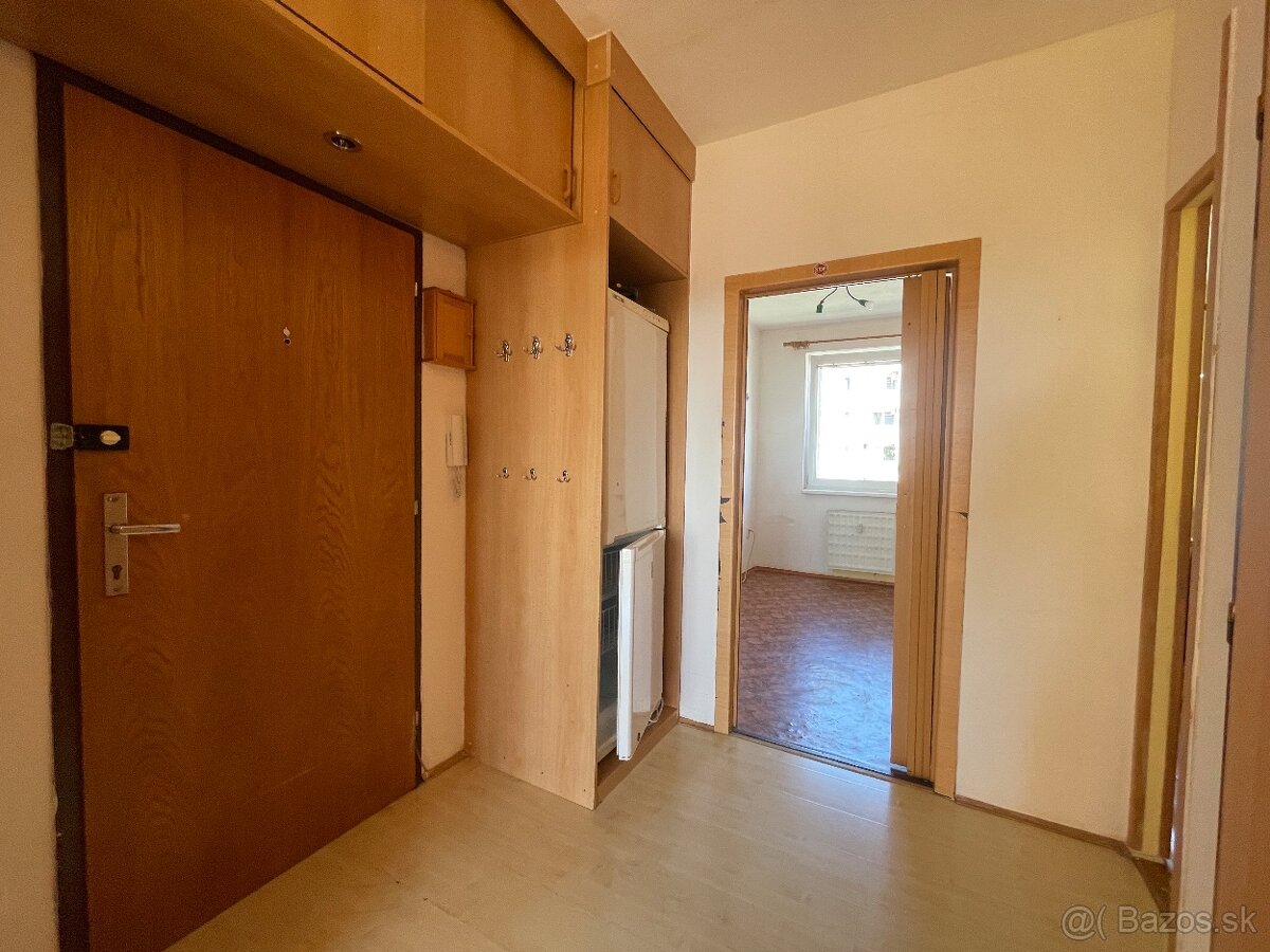 Trojizbový byt s balkónom na predaj, Vráble - 13