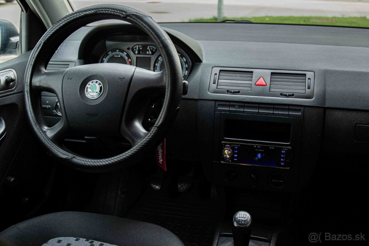 Škoda Fabia 1.2 12V Ambiente - 13