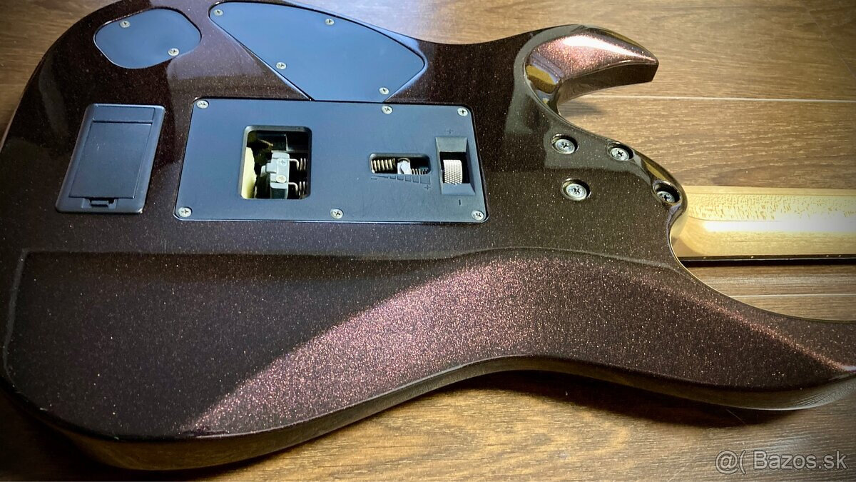 Ibanez Prestige RGA220Z-CYB (EMG snimace) - 13