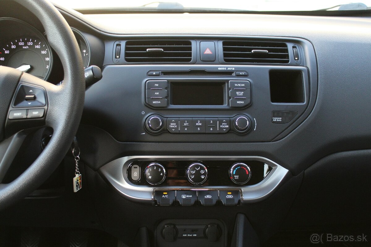 Kia Rio 1.2 - 13