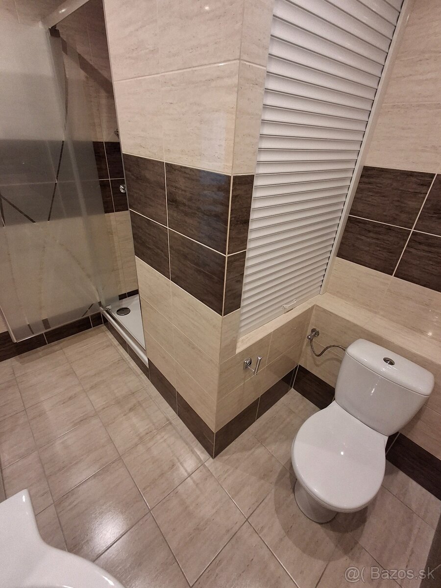 Prenájom 1- izbového bytu, Lipt. Mikuláš - 13