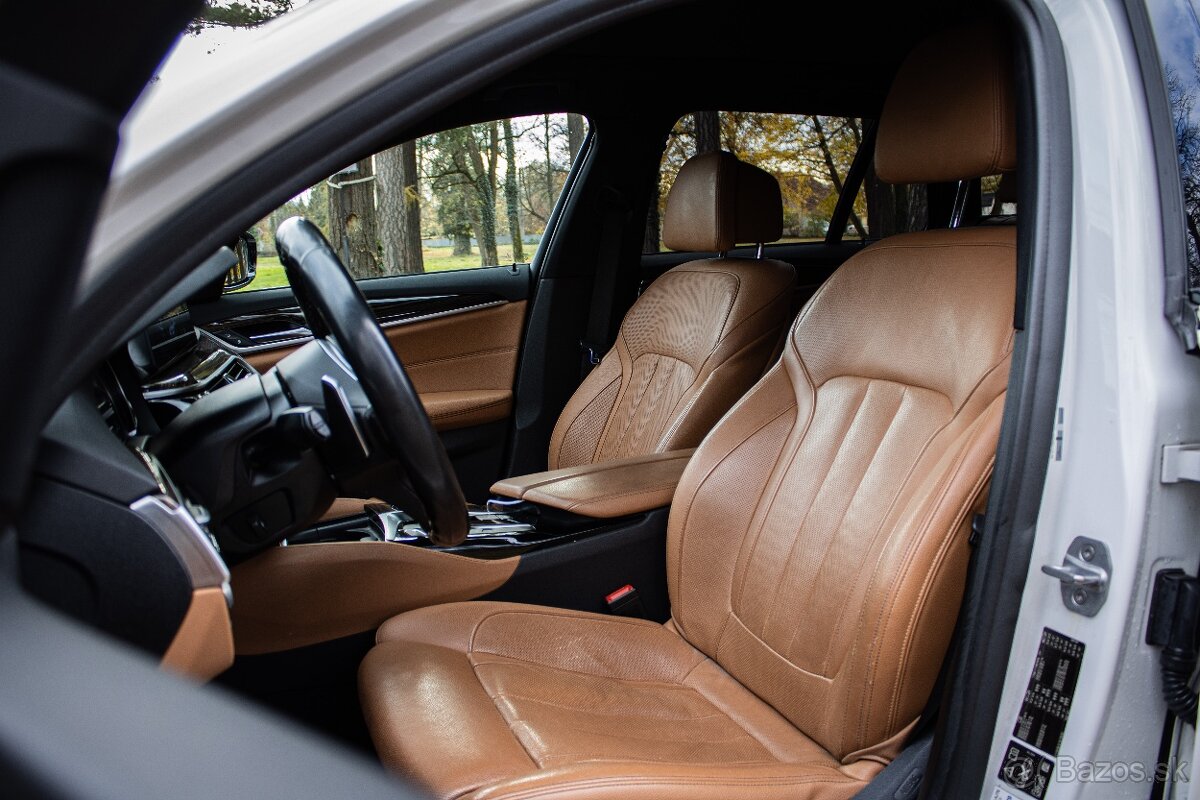 BMW G31 Rad 5 Touring 540i xDrive M-Packet A/T, 250kW - 13