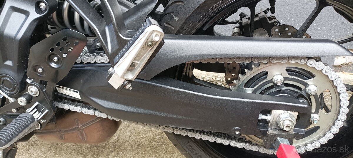 Yamaha Tracer 700 - 13