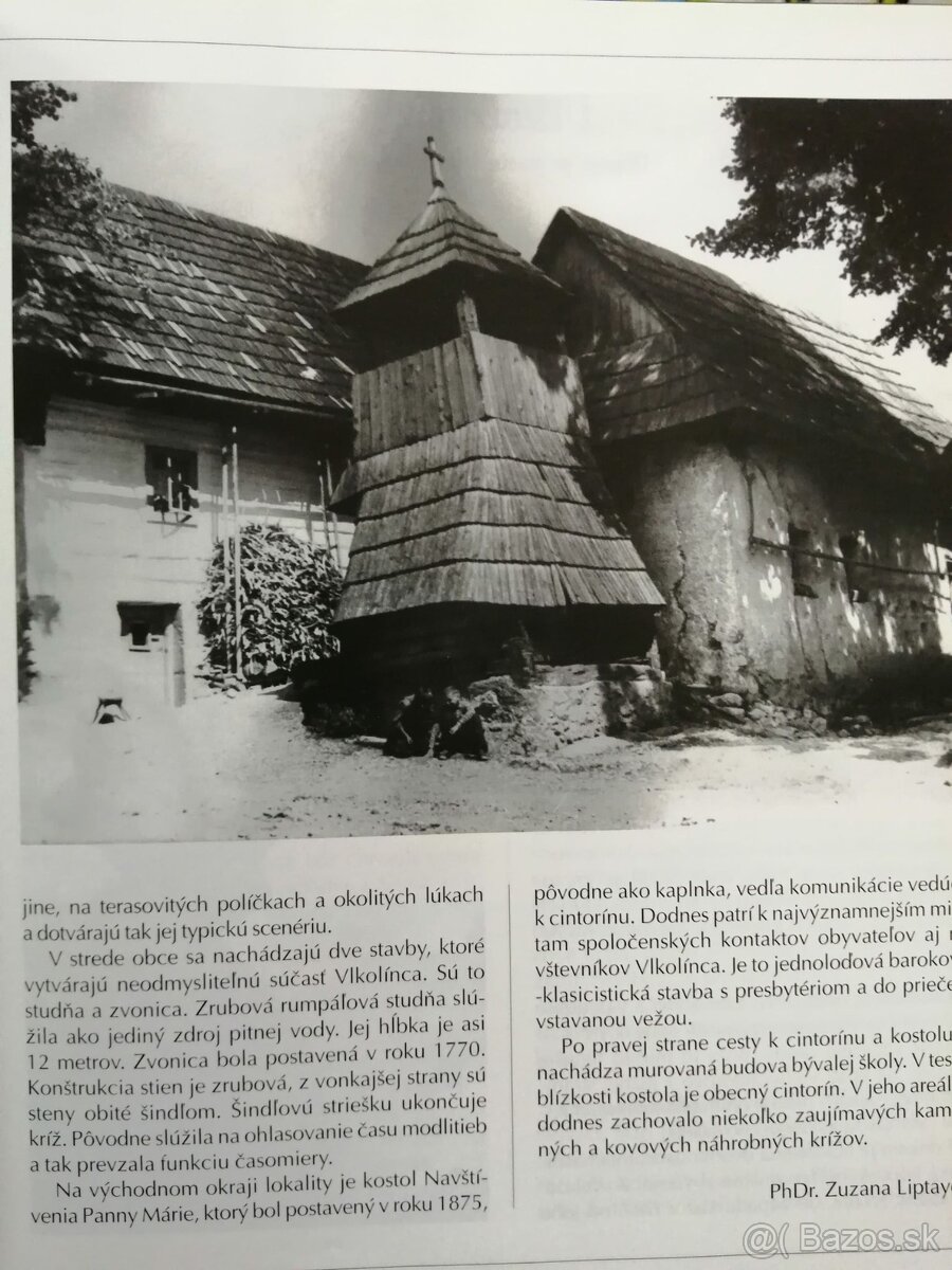 Vlkolínec - klenot svetového dedičstva--2000--Obrazová publi - 13