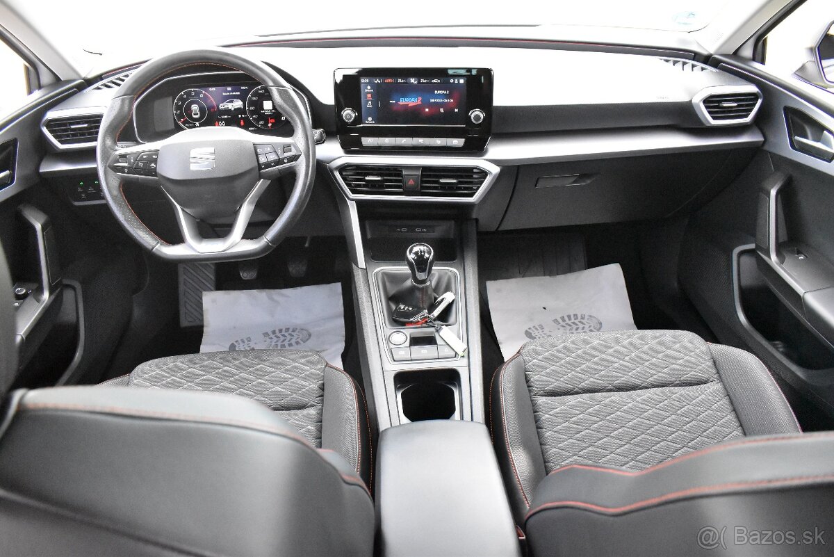 Seat Leon FR 1.5 TSi 2021 // 154 000KM// - 13