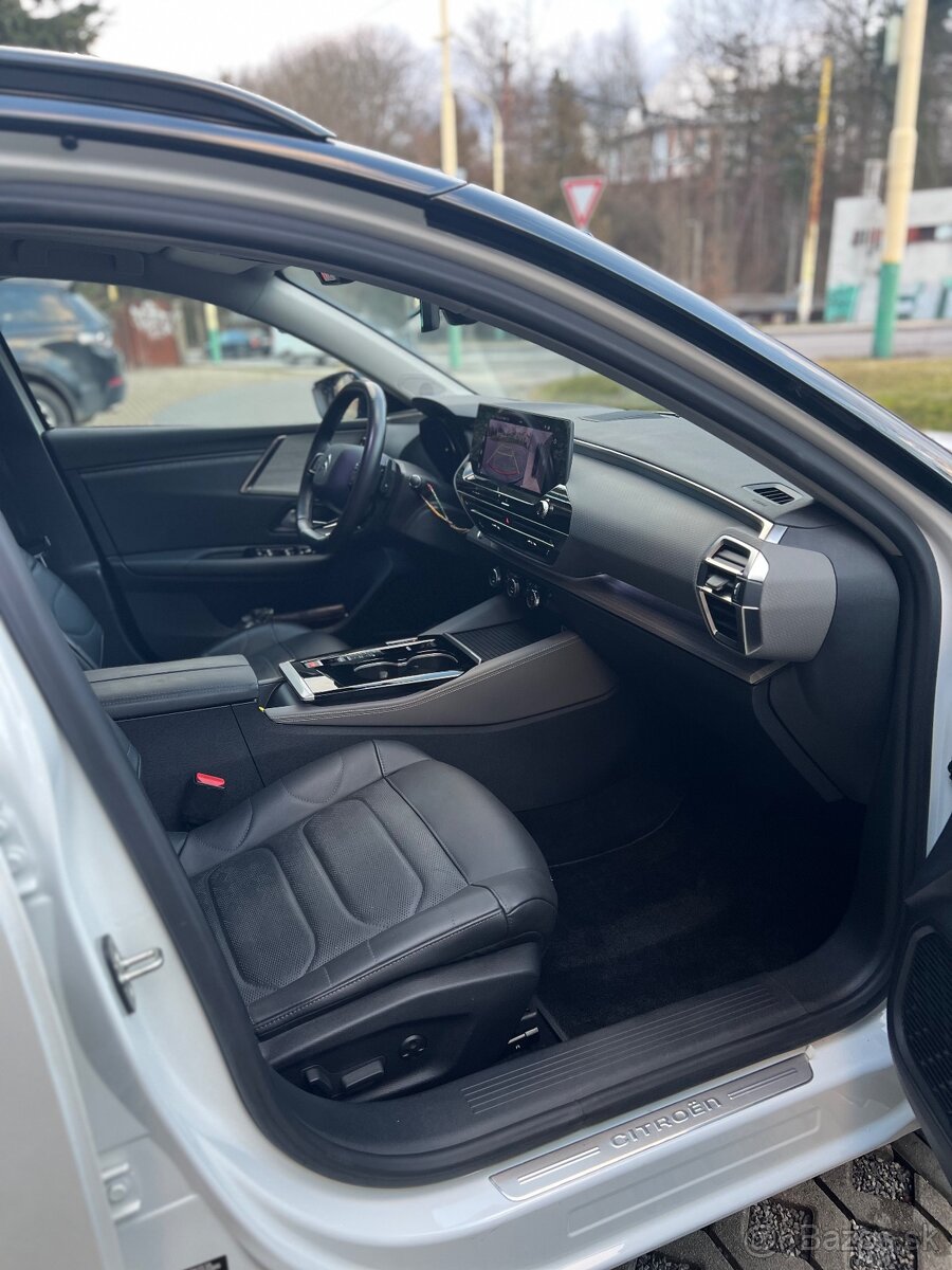 Citroen C5X SHINE PACK 1.6, 133kw, FULL výbava - 13