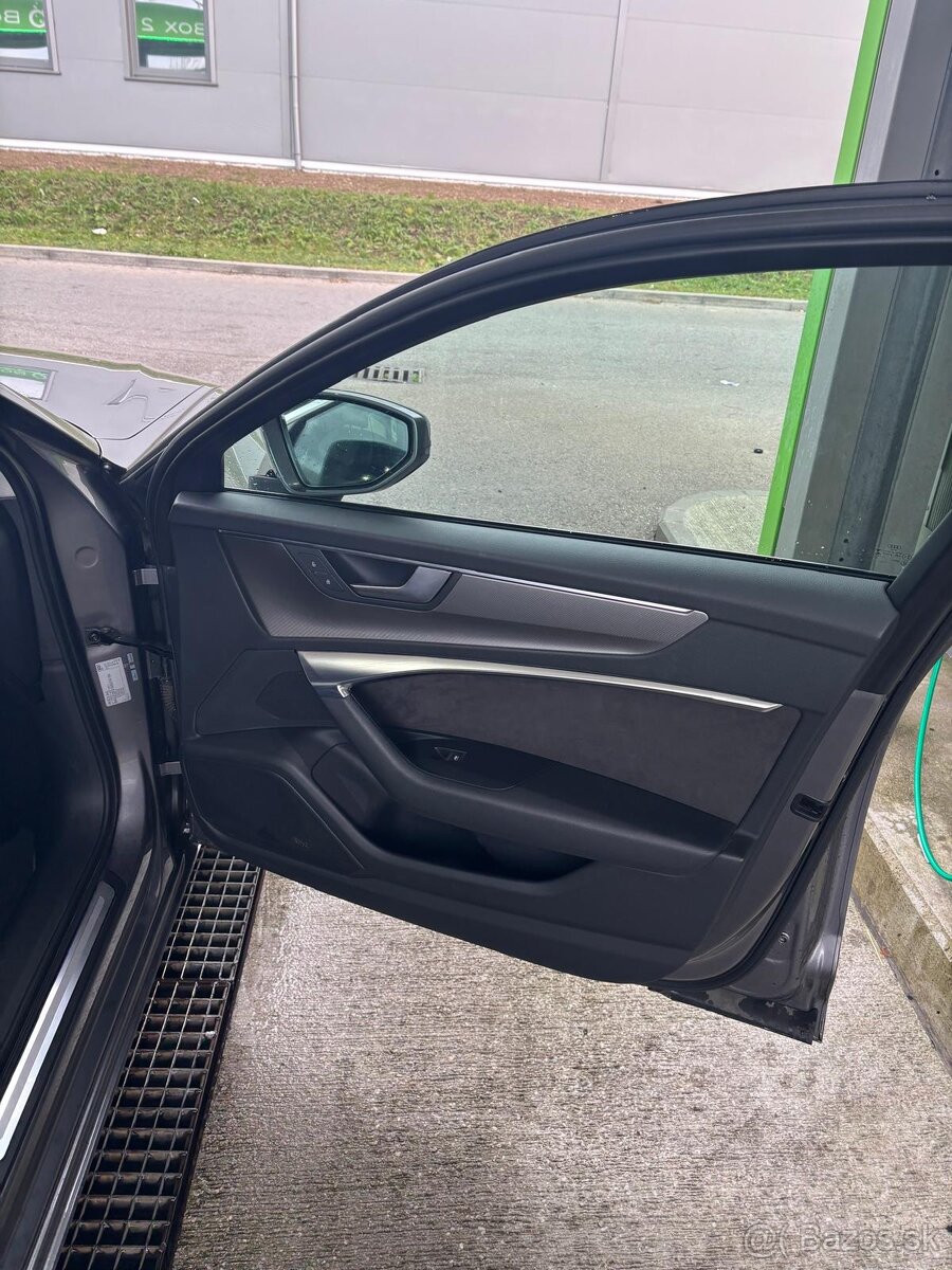 AUDI - A6 Avant Sport 40 TDI S tronic - 13