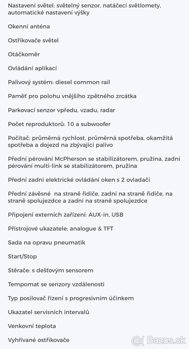 Škoda Octavia 3, 4x4 automat L&K - 13