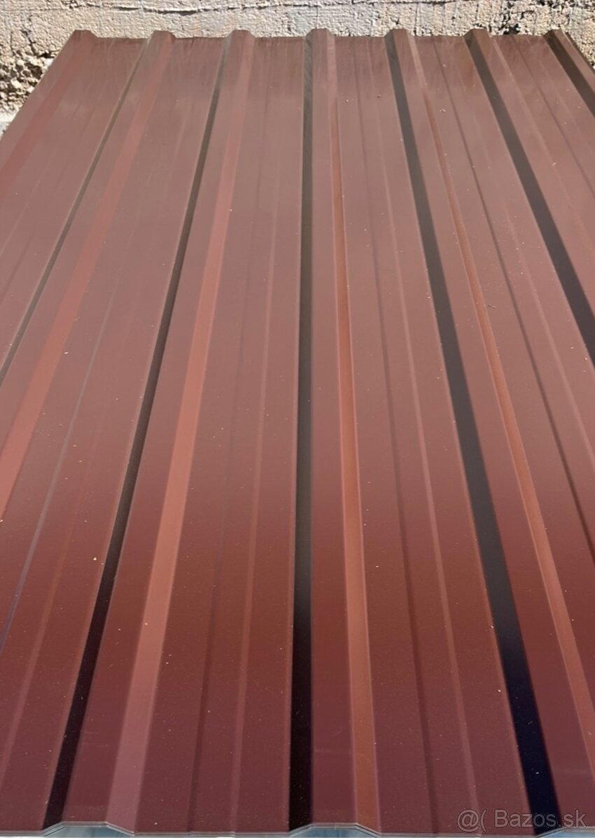 Tatranský zrubový profil Kvh hranoly rezivo plechy OSB - 13