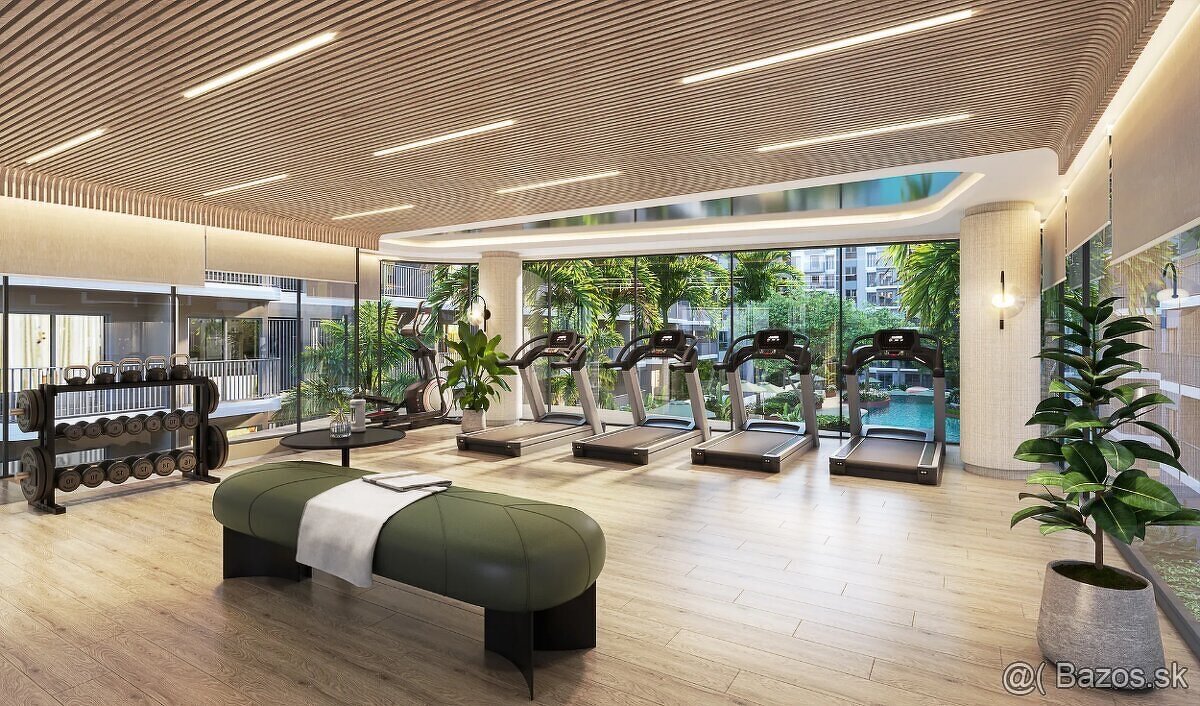 INVESTIČNÝ APARTMÁN V THAJSKU - "plán B" s výnosom 6+ % p. - 13