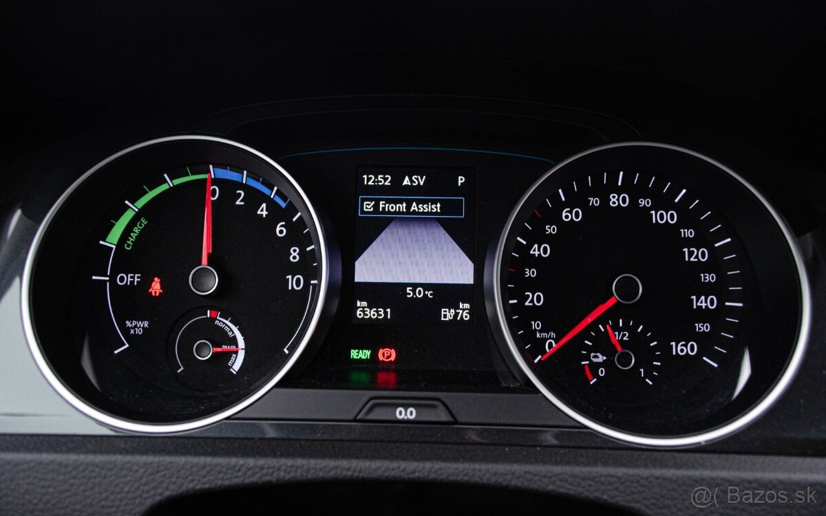 Volkswagen Golf e - 13