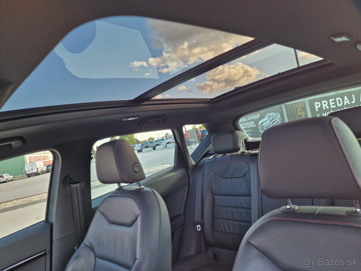 Seat Ateca 2.0 TDI 150 FR 4Drive DSG - 13