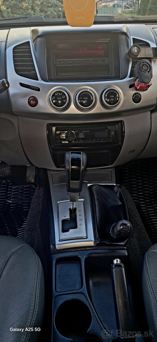 Predám Mitsubishi L200 Diesel - 13