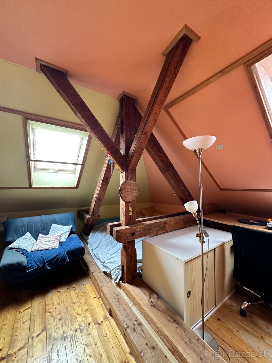 Výmena 4i za 2i byt a 15.000€ - 13