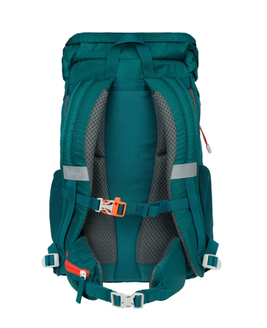Batoh BAAGL - Tacker Verde - NOVÝ - 13