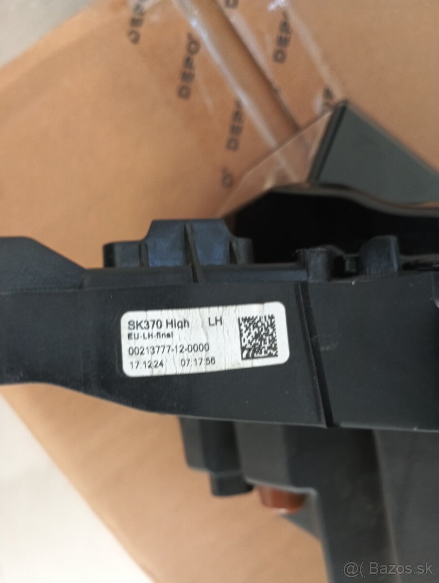 Predné ľavé svetlo Škoda Kamiq Full led - 13