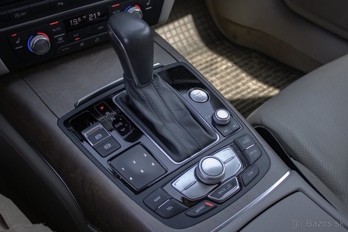 Audi A6 Avant 3.0 TDI quattro (272 k) - 13