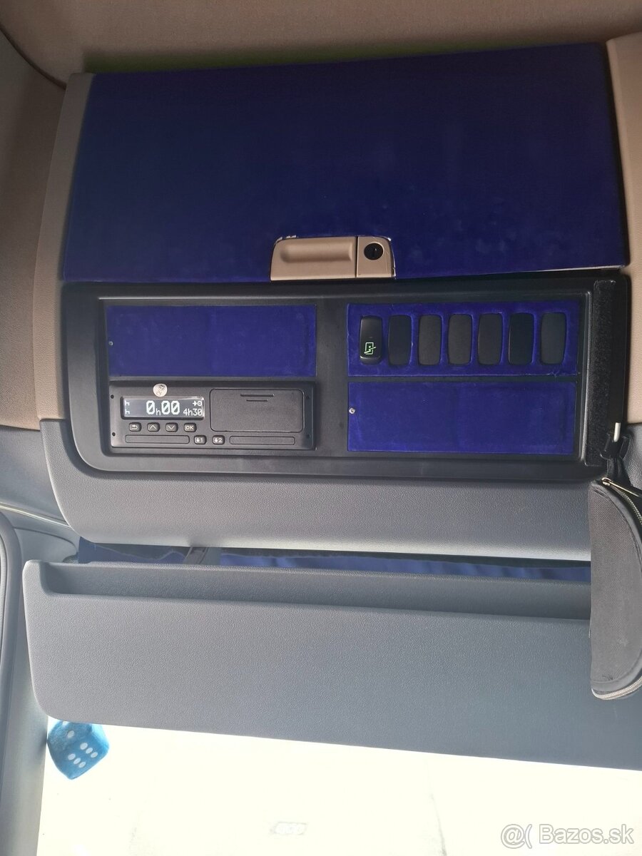 Predám SCANIA R410 Lowdeck + náves kögel - 13