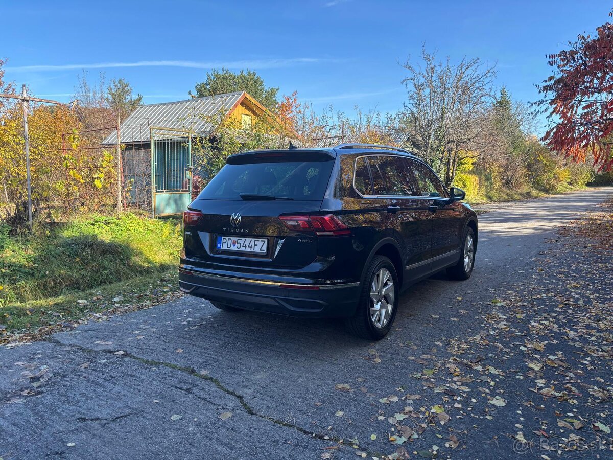 Volkswagen Tiguan 2.0 TDI EVO Elegance 4Motion DSG - 13