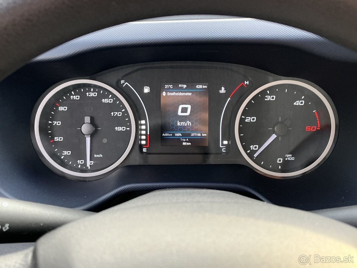 Iveco Daily 2.3 - Nafta - Automatická - 156 hp - 13