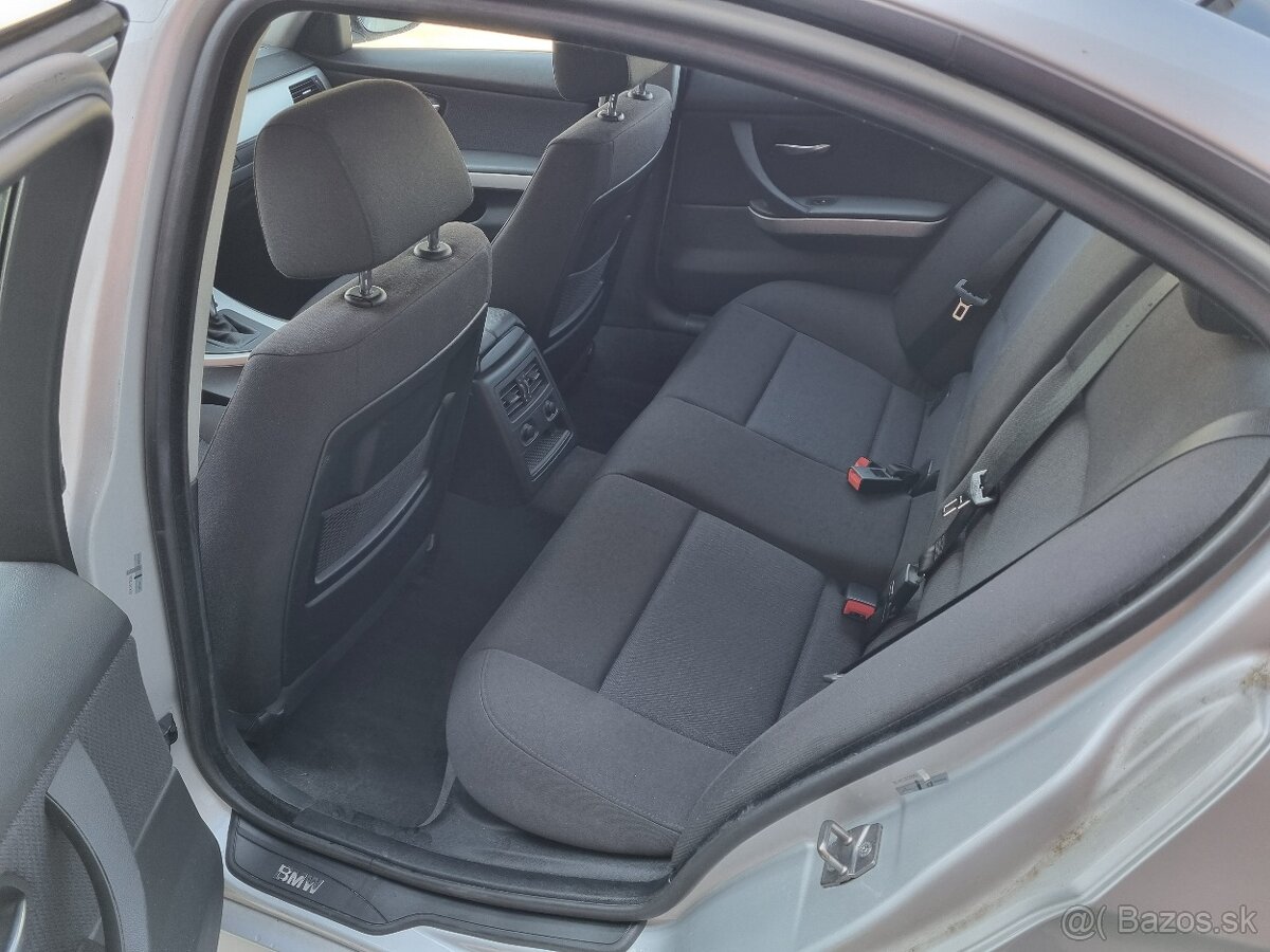 BMW e90 318d automat, xenon, šíber... - 13