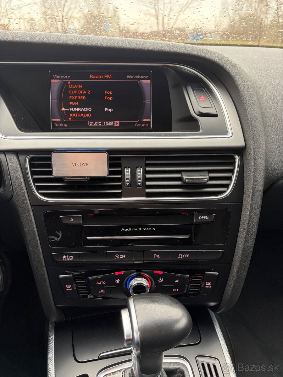 Predám Audi a4 avant 2012 -2.0tdi 130 kw - 13