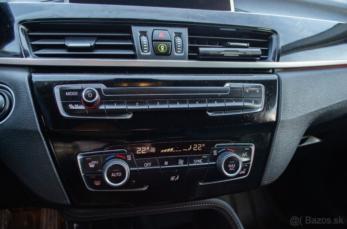 BMW X1 xDrive 20d A/T - 13