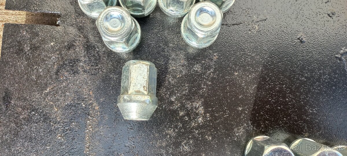 Matice na disky BBS Delta 4x4. - 13