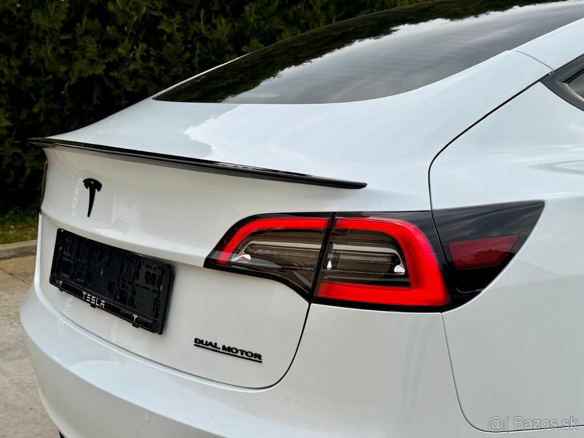 TESLA MODEL3 LongRange DualMotor REFRESH, Tazne, 24990 EUR - 13