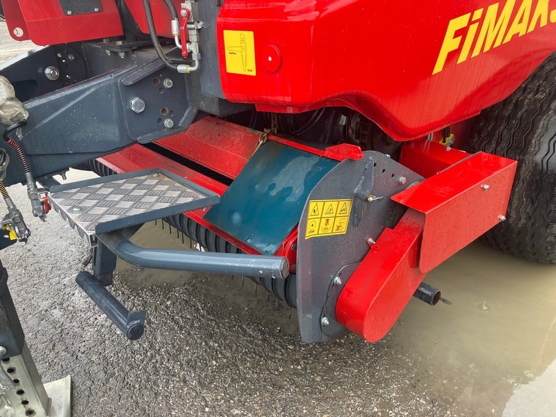 Balíkovač FIMAKS VARIO RB170 - 13
