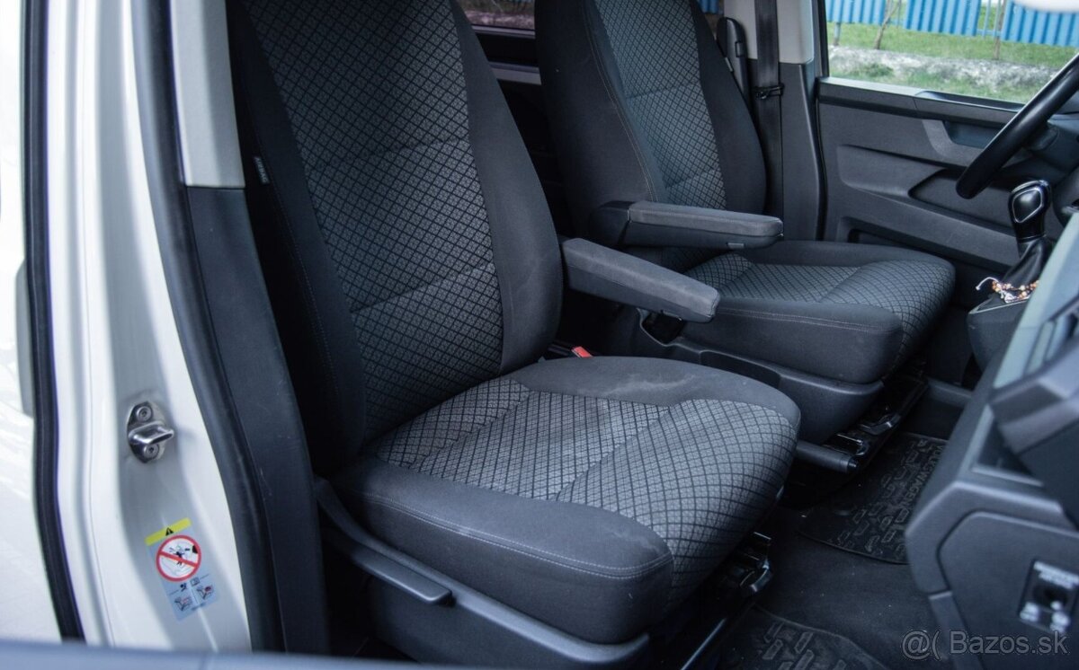 Volkswagen Multivan 2.0 TDI 110kw DSG - 13