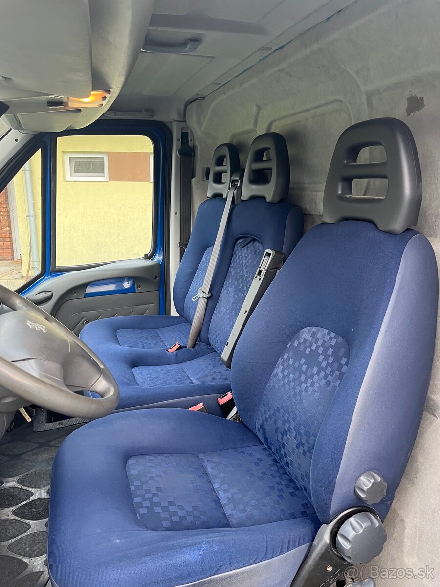 Predám Peugeot boxer 2.0hdi - 13