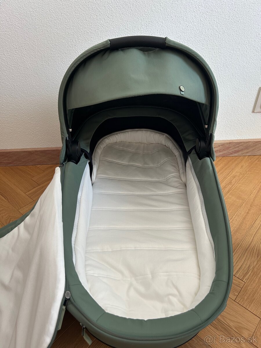 Cybex Priam 2024 Leaf Green - 13