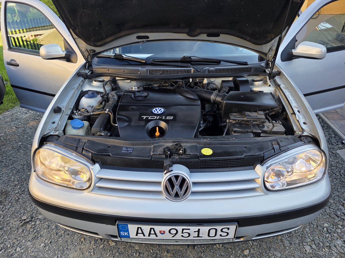 Vw Golf 4 1.9 Tdi - 13