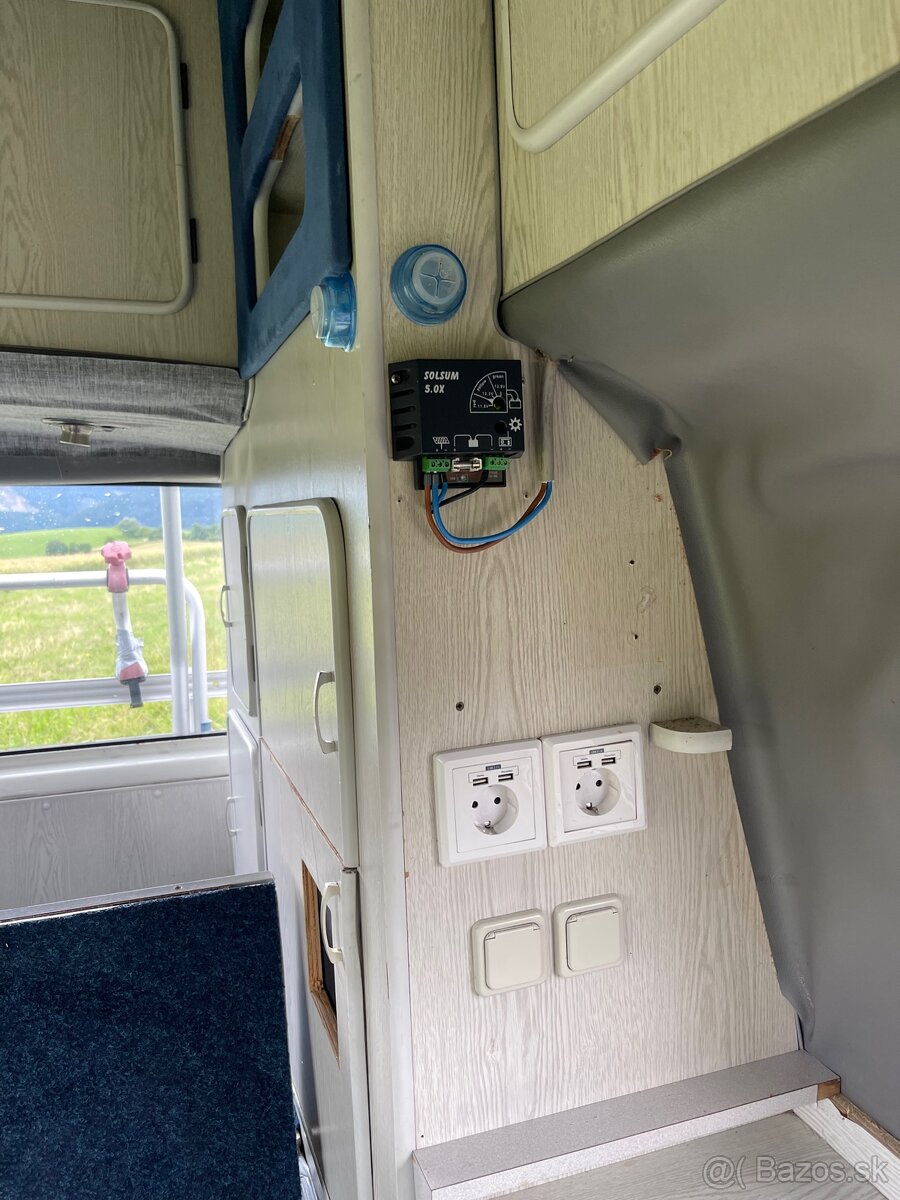 Campervan T4 - 13