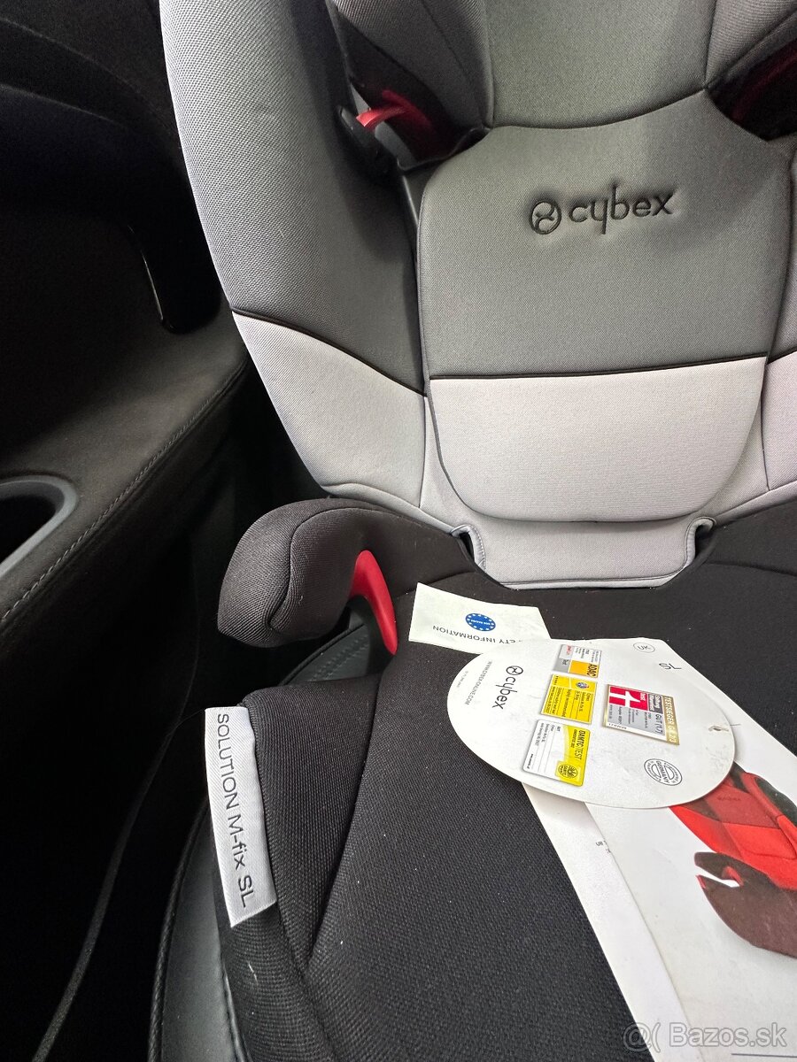 CYBEX SOLUTION M-FIX SL - 13