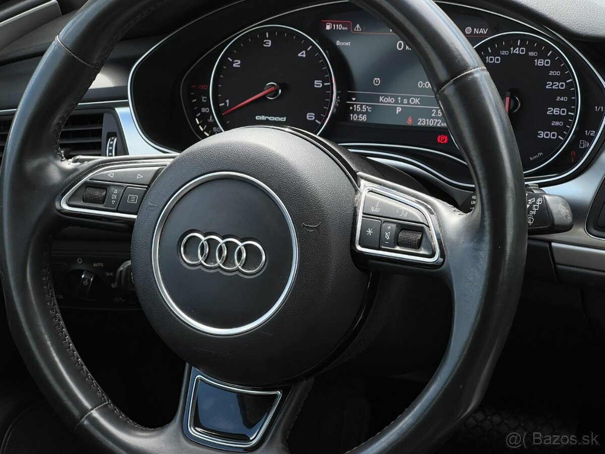 Audi A6 C7 Allroad Quattro - 13