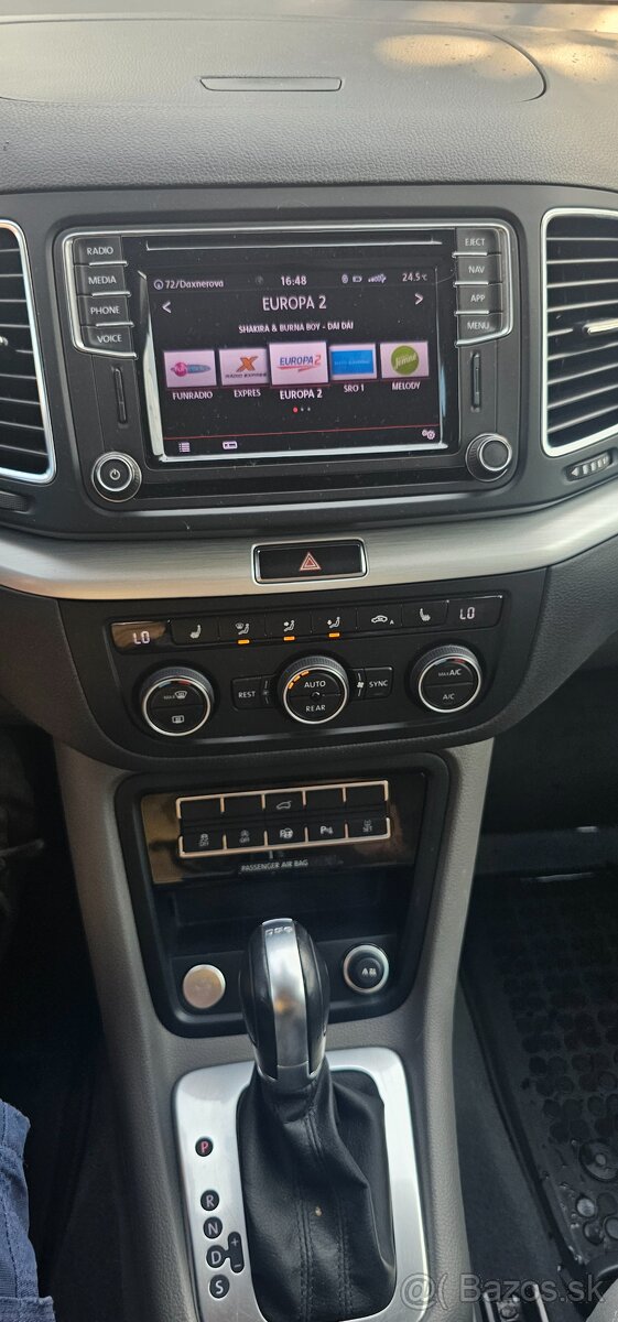 Sharan 2.0 TDI 110 kw DSG 2017 - 13