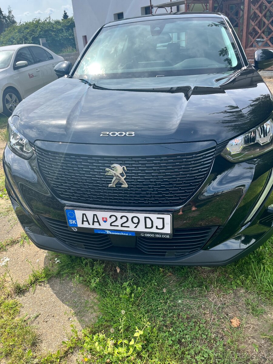 Peugeot 2008 - 13