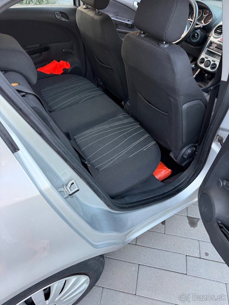 Corsa D 1.2 benzin/LPG 59kw - 13