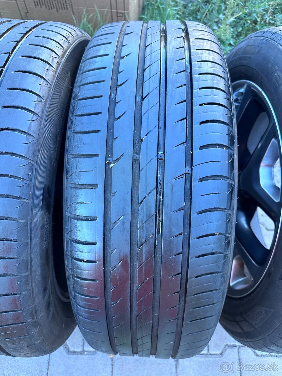 Elektróny KIA 235/55R19 5X114,3 - 13