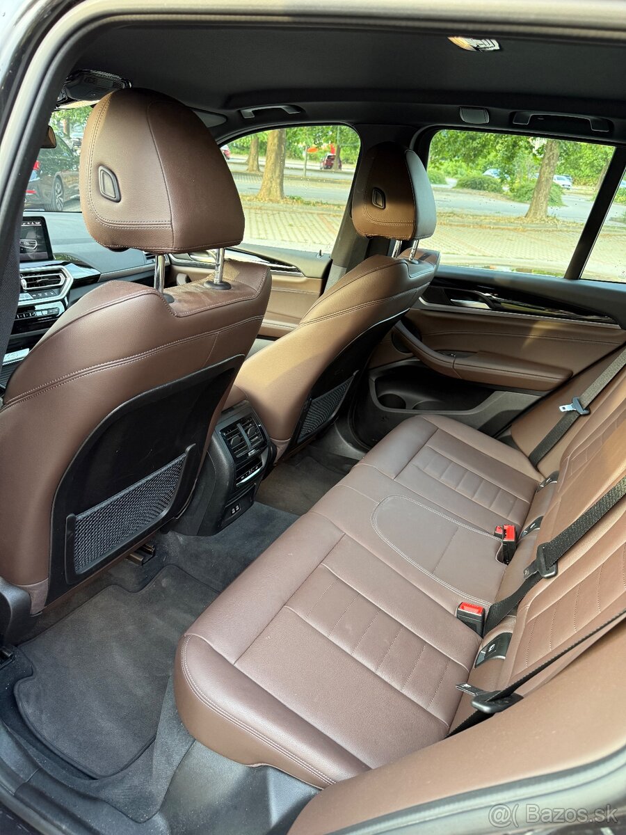 BMW X3 xDrive30e Business Edition Plus 2022 - 13