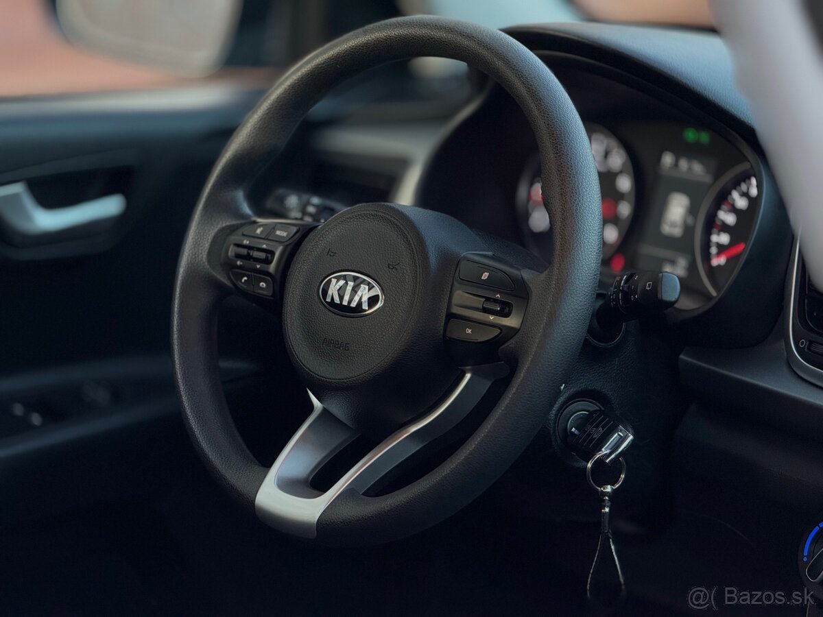 KIA RIO AUTOMAT 1.0 Benzin 2021 ZÁRUKA 56tis. KM - 13