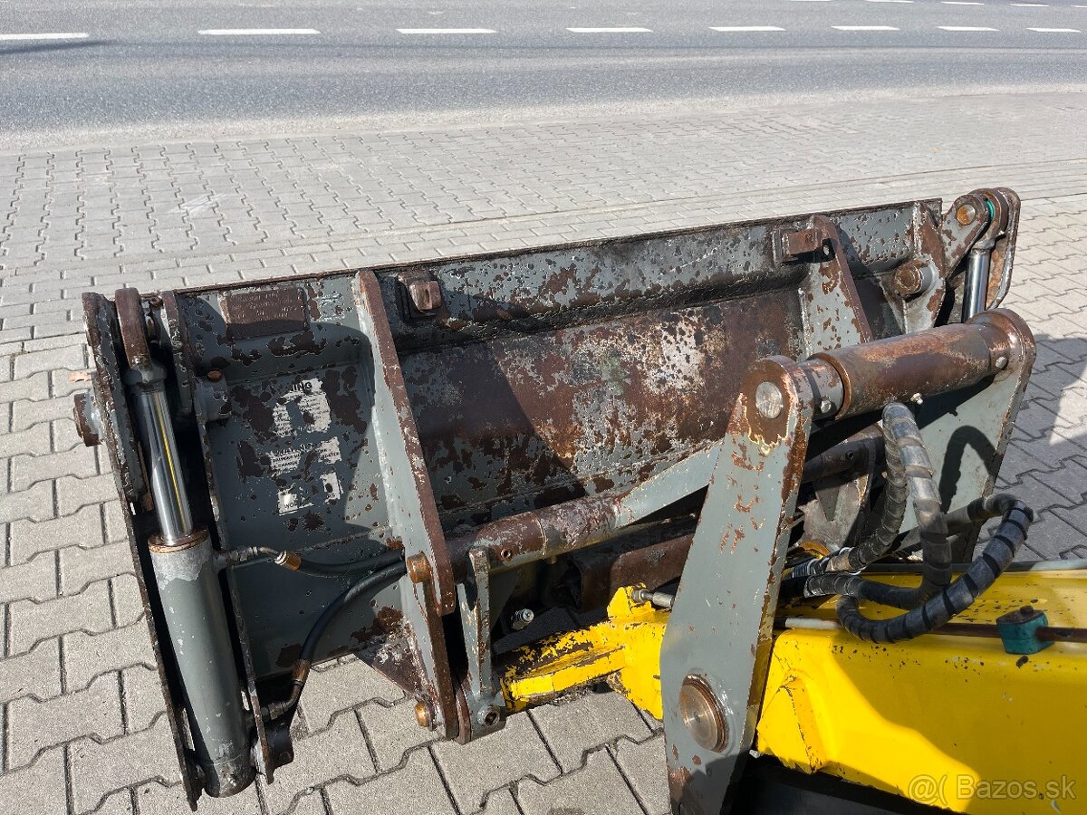 Kolesový nakladač Kramer 280 / 341 , Wacker Volvo Atlas Cat - 13