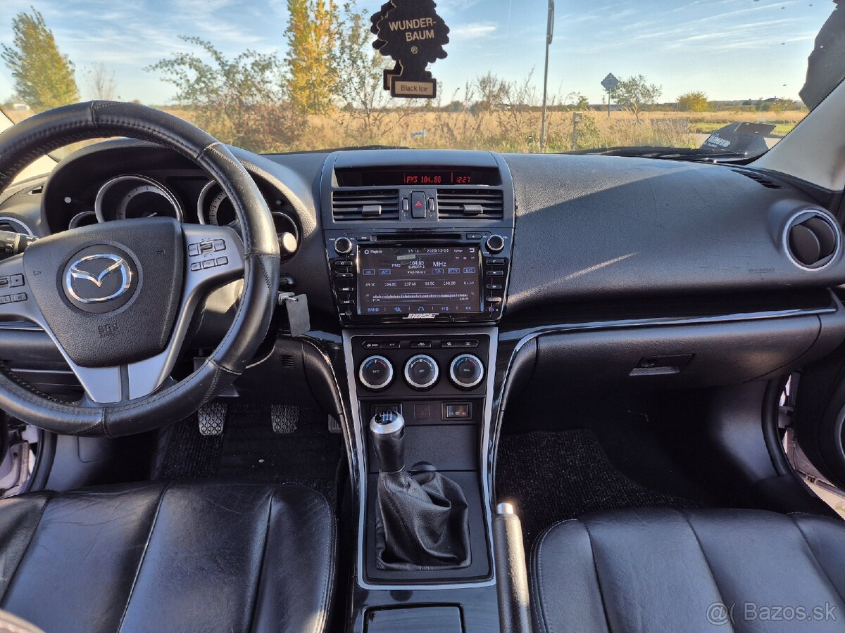 Mazda 6 2.0 - 13