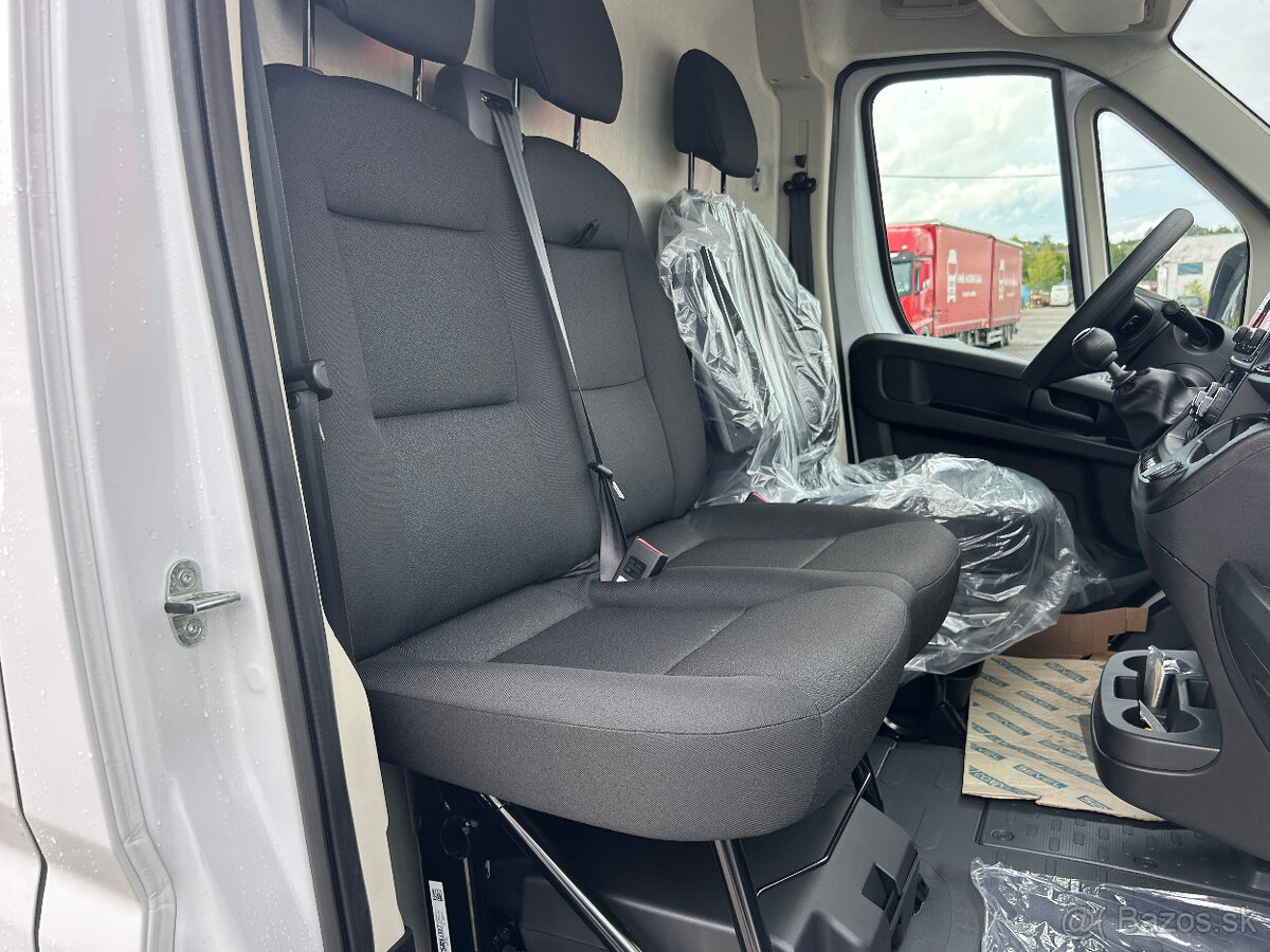 Citroen Jumper L4H2 HEAVY 180 PS , nové - 13