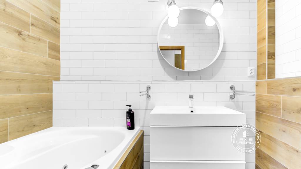 AXIS REAL | Krásny 3i byt, LODŽIA, PARKING, Dúbravka, Cabano - 13