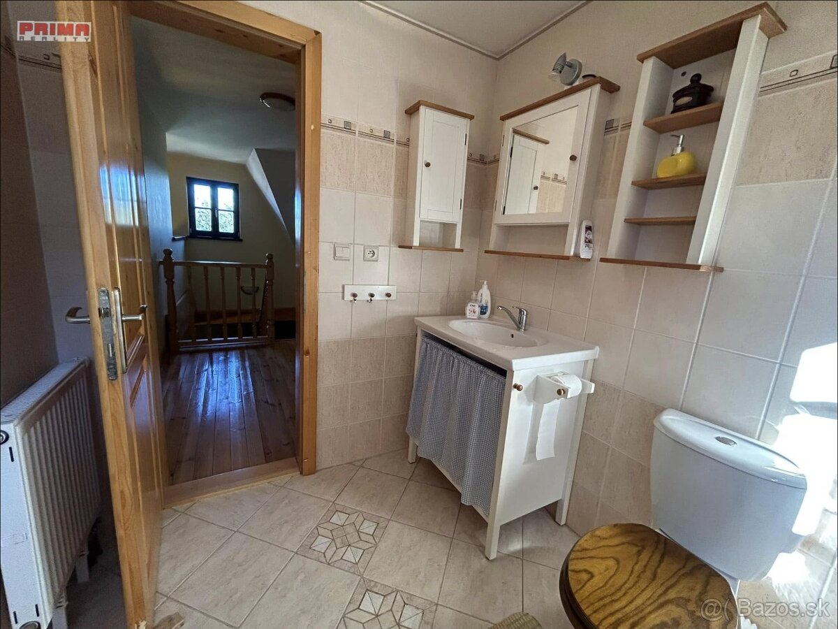 ID 3160 Predaj: rekreačná chata Krahule. - 13