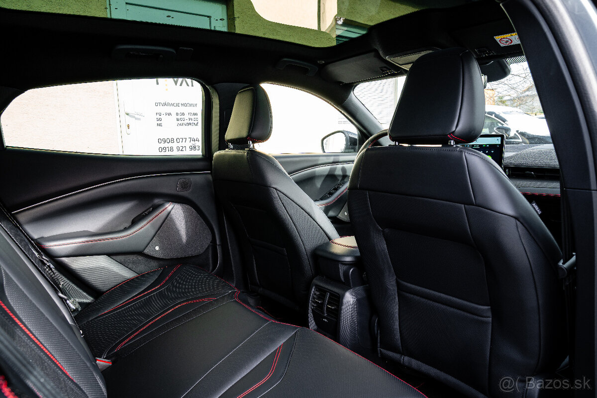 Ford Mustang Mach-E 75,7kWh RWD STD - 13