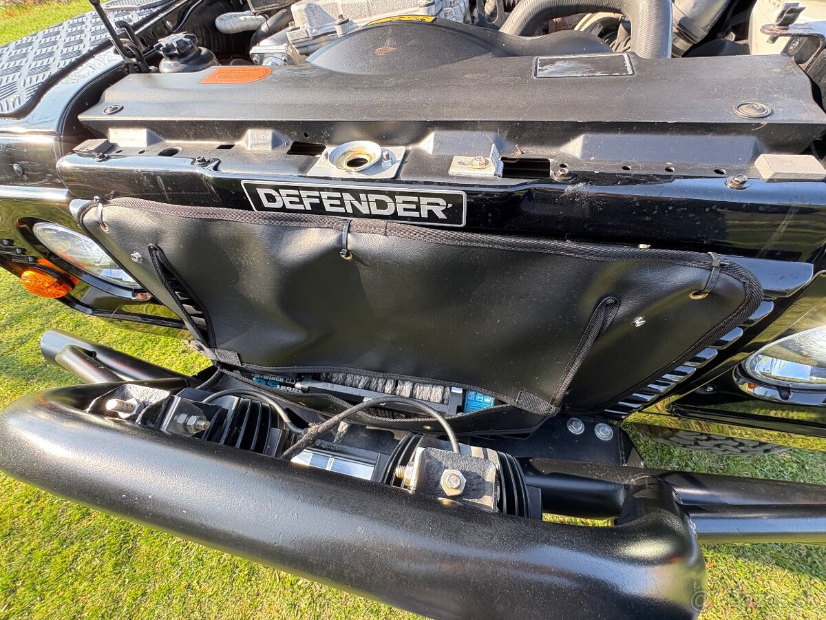 Land Rover Defender 110 Td5 - 13